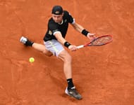 Zizou Bergs at the 2024 Internazionali BNL D'Italia