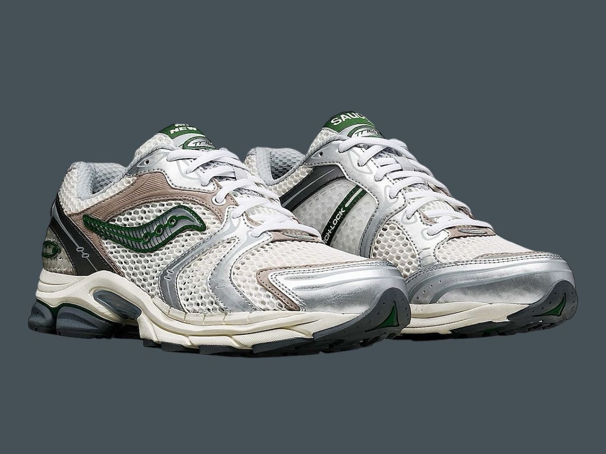Minted NY x Saucony ProGrid Triumph 4 sneakers
