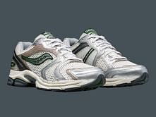 Minted NY x Saucony ProGrid Triumph 4 sneakers: Features explored