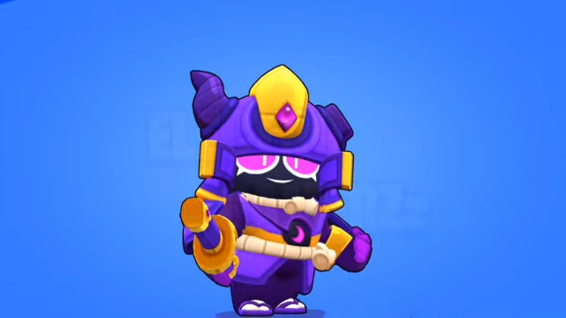 Brawl Stars Dark Samurai Gene skin: Cost, design, and more