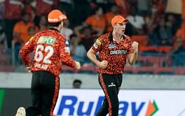 [Watch] Hyderabad crowd sings 'Happy Birthday' song for their captain Pat Cummins during SRH vs LSG IPL 2024 clash