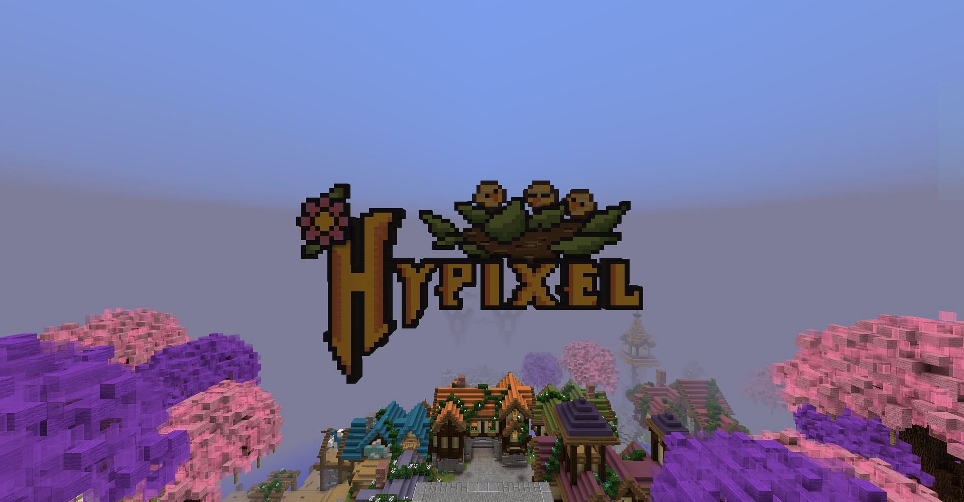 Hypixel may be the greatest multiplayer server ever (Image via Mojang)