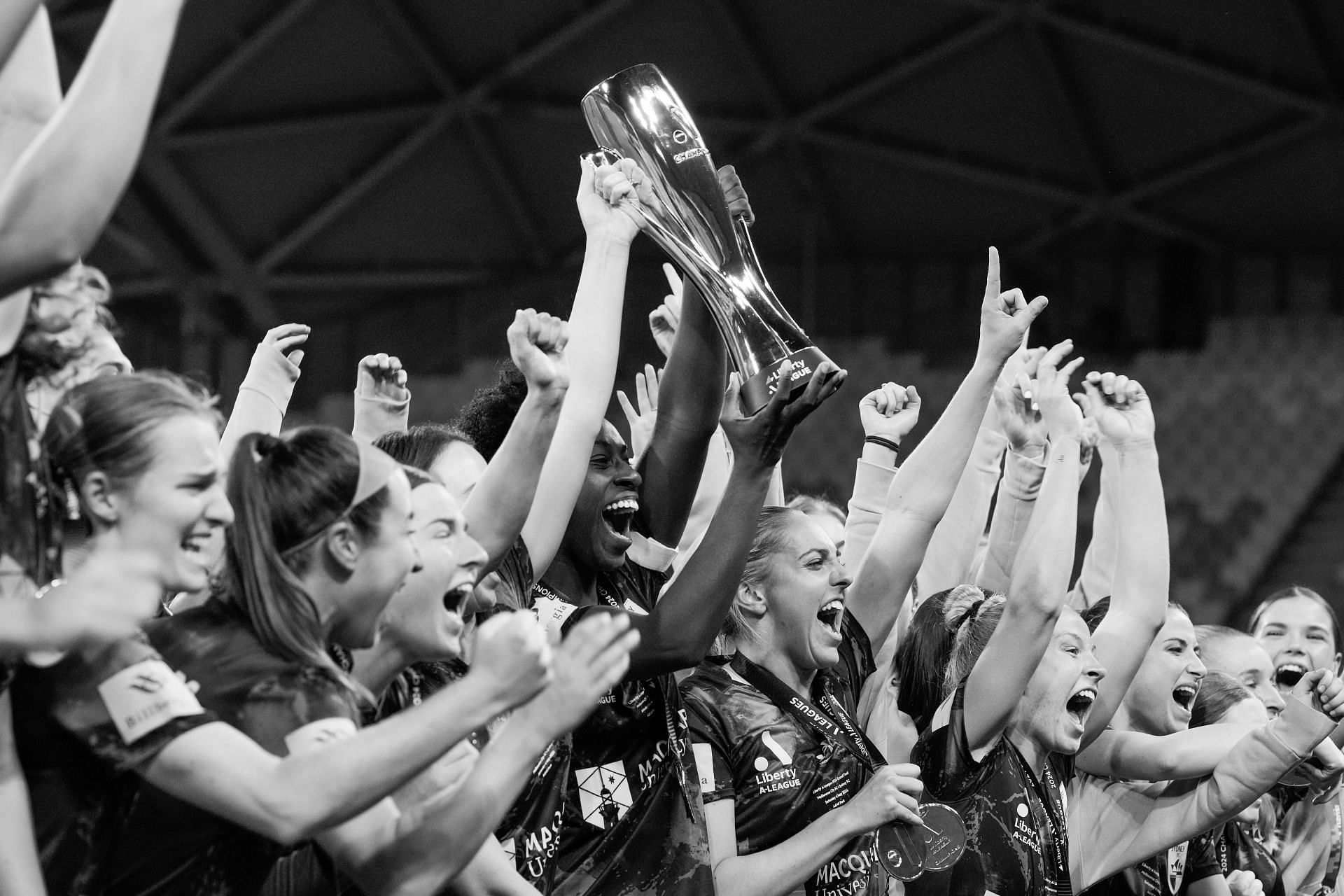 A-League Women Grand Final - Melbourne City v Sydney FC