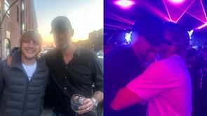 Paddy Pimblett shares his "starstruck" moment when Liverpool's "messiah" Jurgen Klopp greeted him - "Memories to last a lifetime"