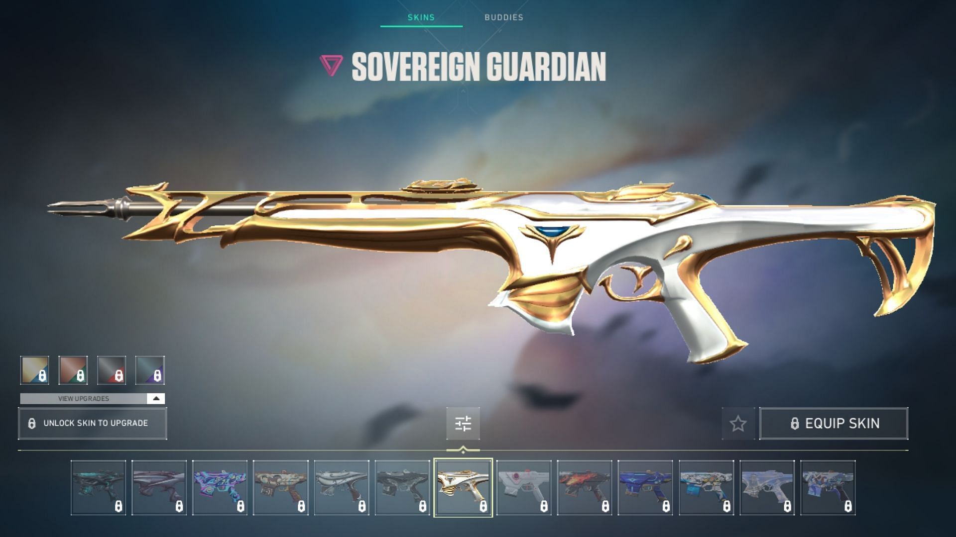 Sovereign Guardian (Image via Riot Games)