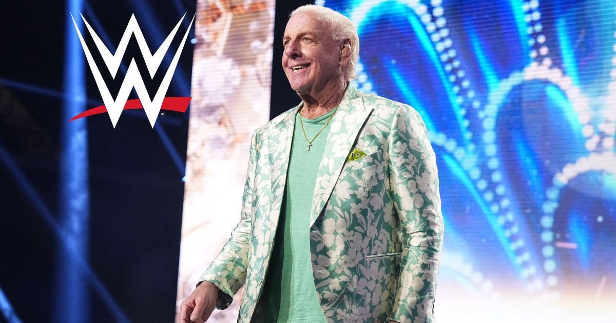 Ric Flair WWE