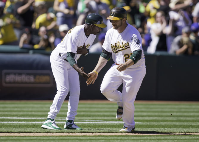 “Make them understand what your vision is” - Ron Washington shares 'words of wisdom' for first-year Guardians managers Stephen Vogt