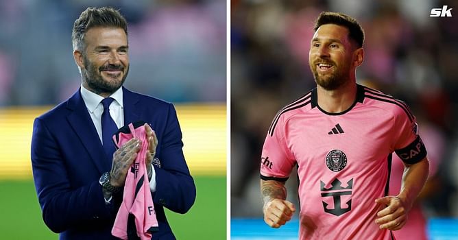 David Beckham shares message after Lionel Messi and Inter Miami attract another record-breaking crowd in MLS