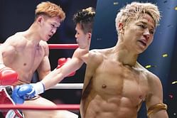 "He’s always at the top level" – Masaaki Noiri draws inspiration from fellow ONE Championship star Takeru