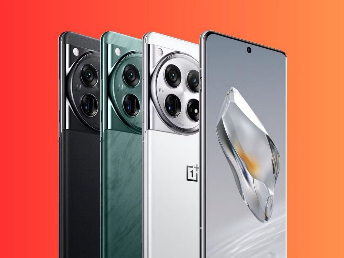 The OnePlus 12 is a powerful gaming smartphone (Image via OnePlus)