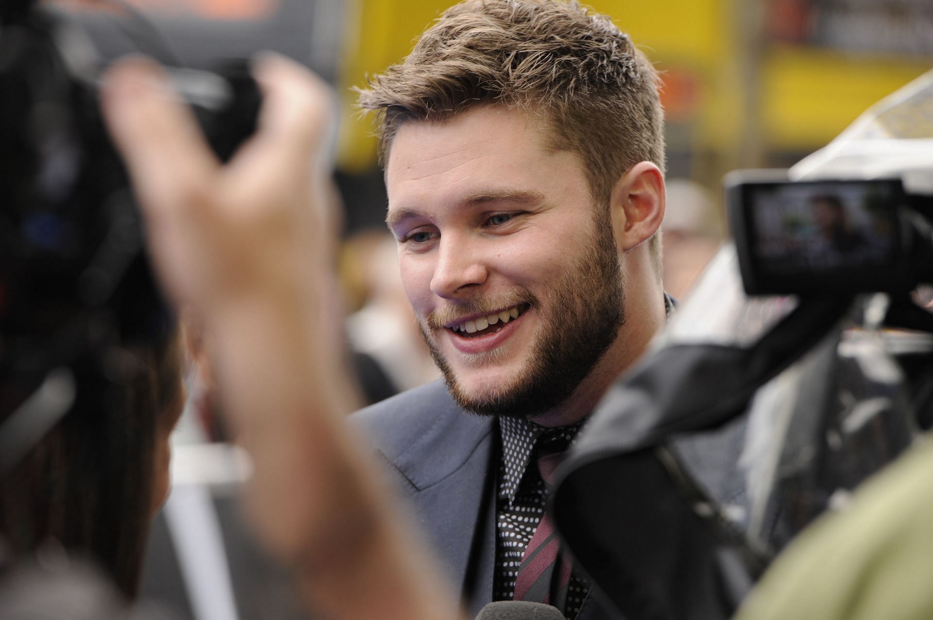 Irish actor Jack Reynor joins Citadel season 2 (image via Getty)