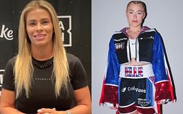 Paige VanZant reacts after split decision draw against Elle Brooke: "Feels like a loss but looked like a win"