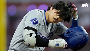 Despite Shohei Ohtani's latest injury update, two-way phenom stays in lineup for Dodgers' Sunday game