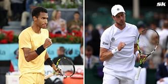 Italian Open 2024: Felix Auger-Aliassime vs Botic van de Zandschulp preview, head-to-head, prediction, odds and pick