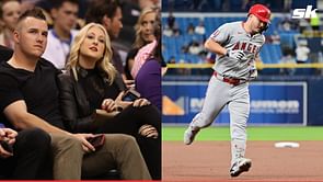 In Photos: Mike Trout's wife Jessica receives stylish boho-themed baby shower to celebrate upcoming bundle of joy