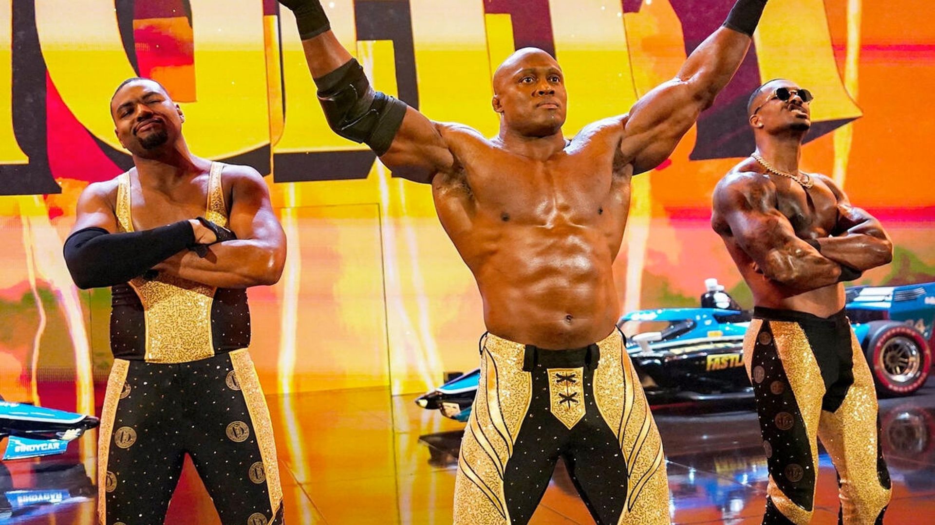 Bobby Lashley, Street Profits