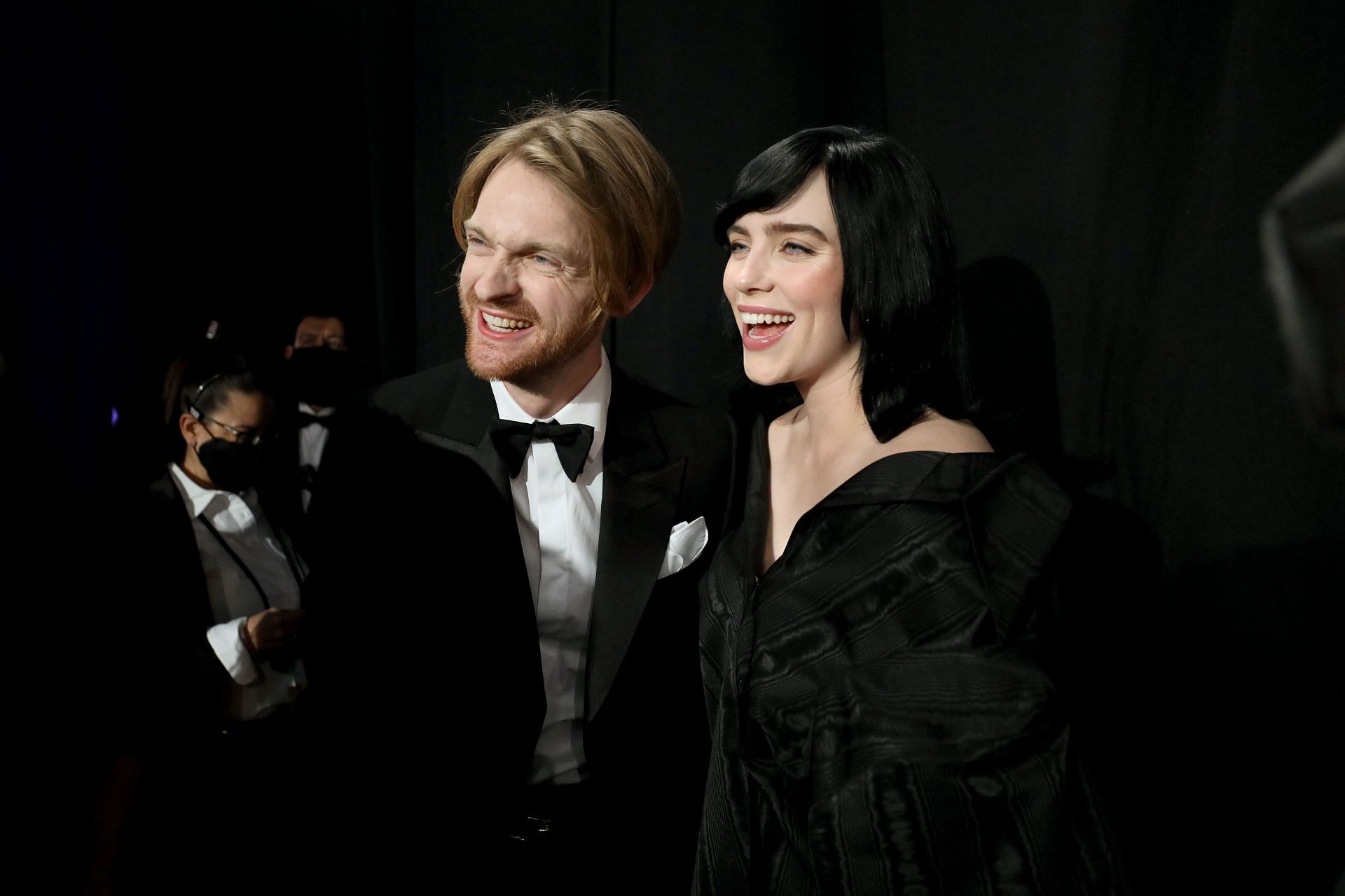 94th Annual Academy Awards - Backstage