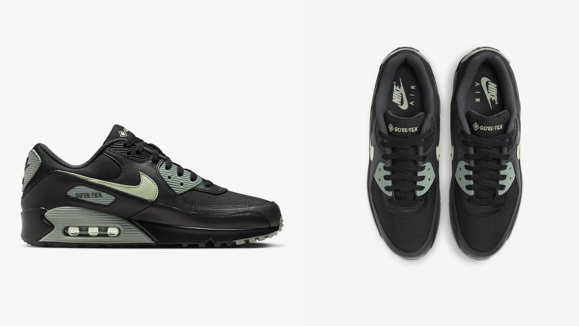 Air Max 90 Gore-Tex ( Image via Nike)