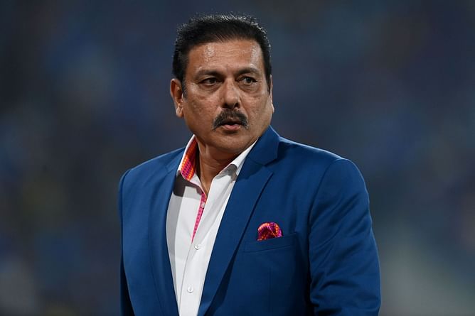 [Watch] IPL 2024 commentators extend birthday wishes to Ravi Shastri while mimicking his voice