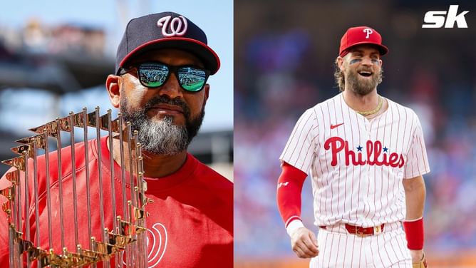 "They're going to win the World Series" - When Bryce Harper predicted Nationals' 2019 glory after club signed Patrick Corbin in free agency