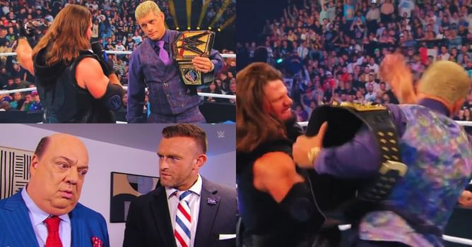 WWE SmackDown Results: Heyman reveals big secret about Roman Reigns; LA Knight and top stars make major announcement