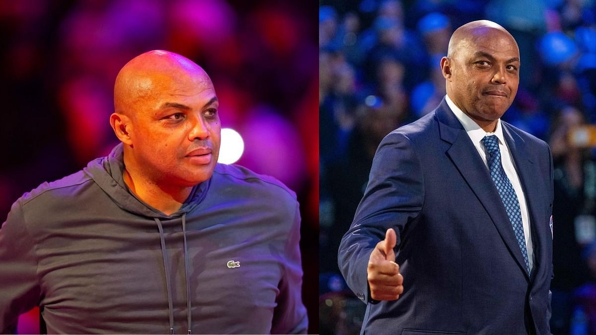 Charles Barkley makes $1 million donation to women