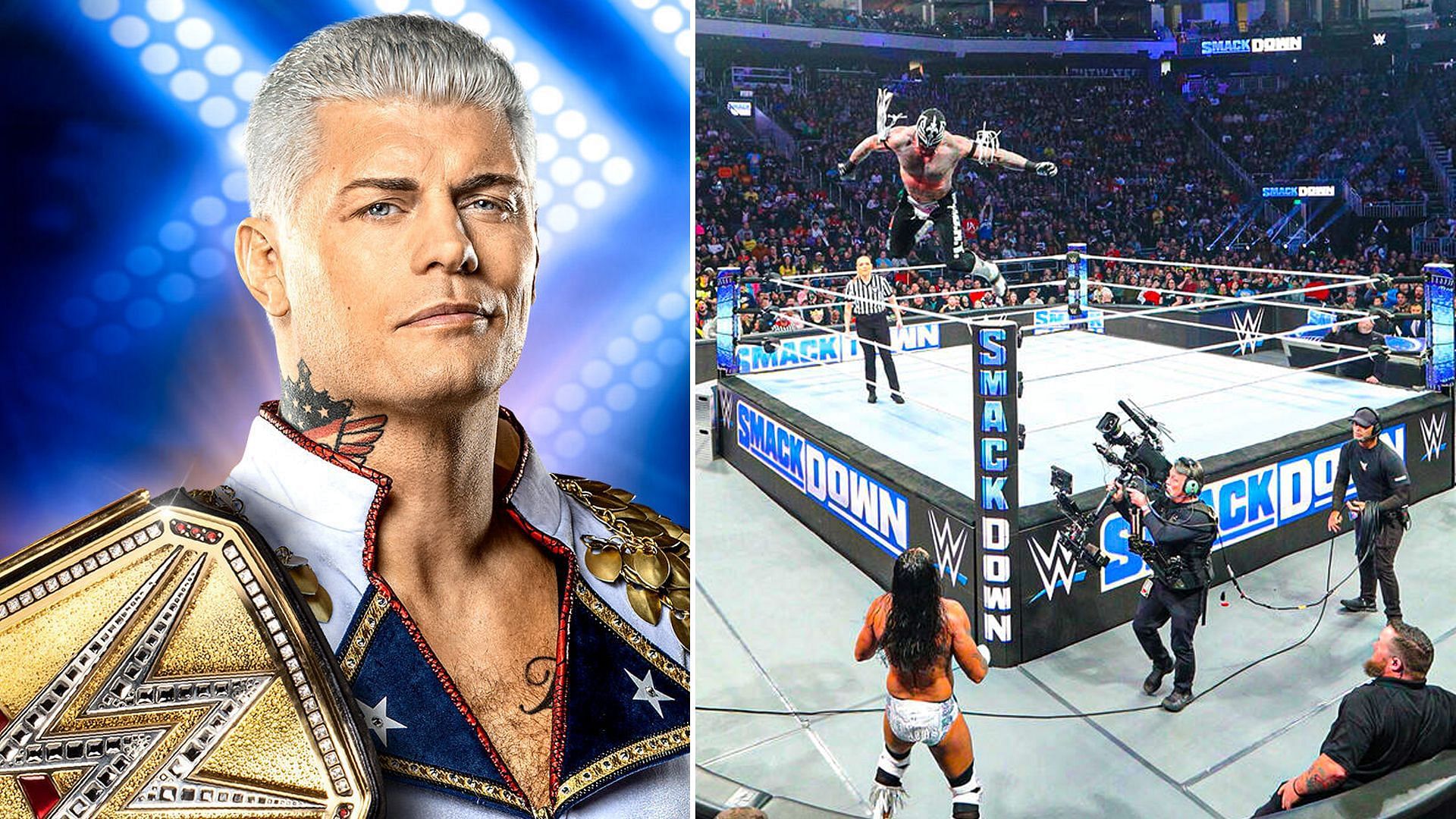 WWE SmackDown