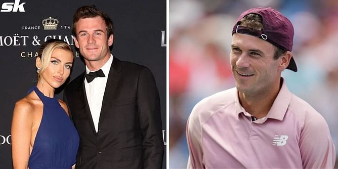 "You're perfect too bean" - Tommy Paul's girlfriend Paige Lorenze reassures American as he questions his absence from her highlights of 'perfect' Rome