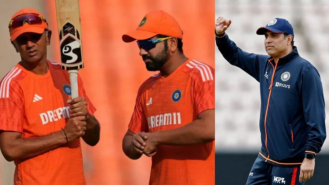 टी20 वर्ल्ड कप 2024 के बाद राहुल द्रविड़ टीम इंडिया के कोच नहीं रहेंगे (photos: Espn)