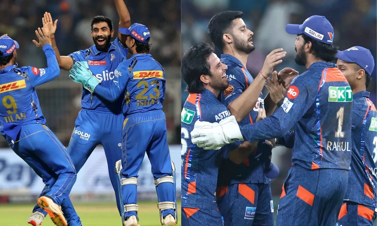 मुंबई इंडियंस की जीत किसे दिलाएगी प्लेऑफ का टिकट? (Photo Credit - BCCI)
