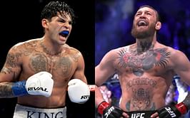 "I will rip his arms off" - Ryan Garcia unleashes on Conor McGregor over recently deleted rant, accuses the Irishman of evading drug tests