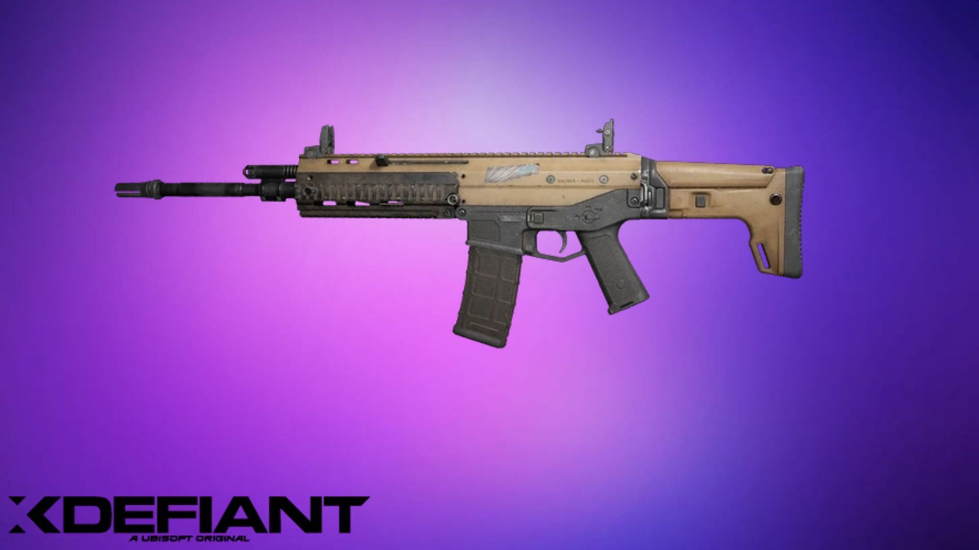 ACR 6.8 loadout in XDefiant (Image via Ubisoft)