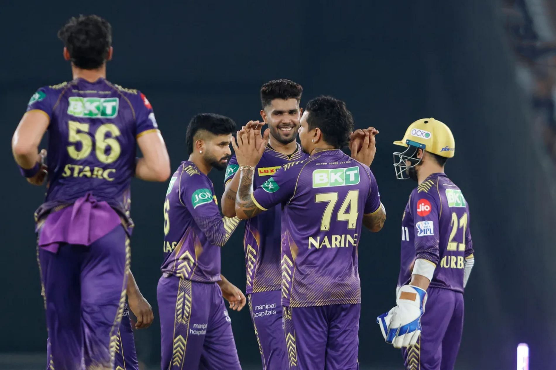 KKR, IPL 2024 final