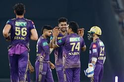 How many times have KKR featured in the IPL final?