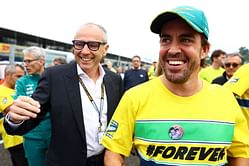 Fernando Alonso admits Imola and Monaco have been a "big wake-up call" for Aston Martin