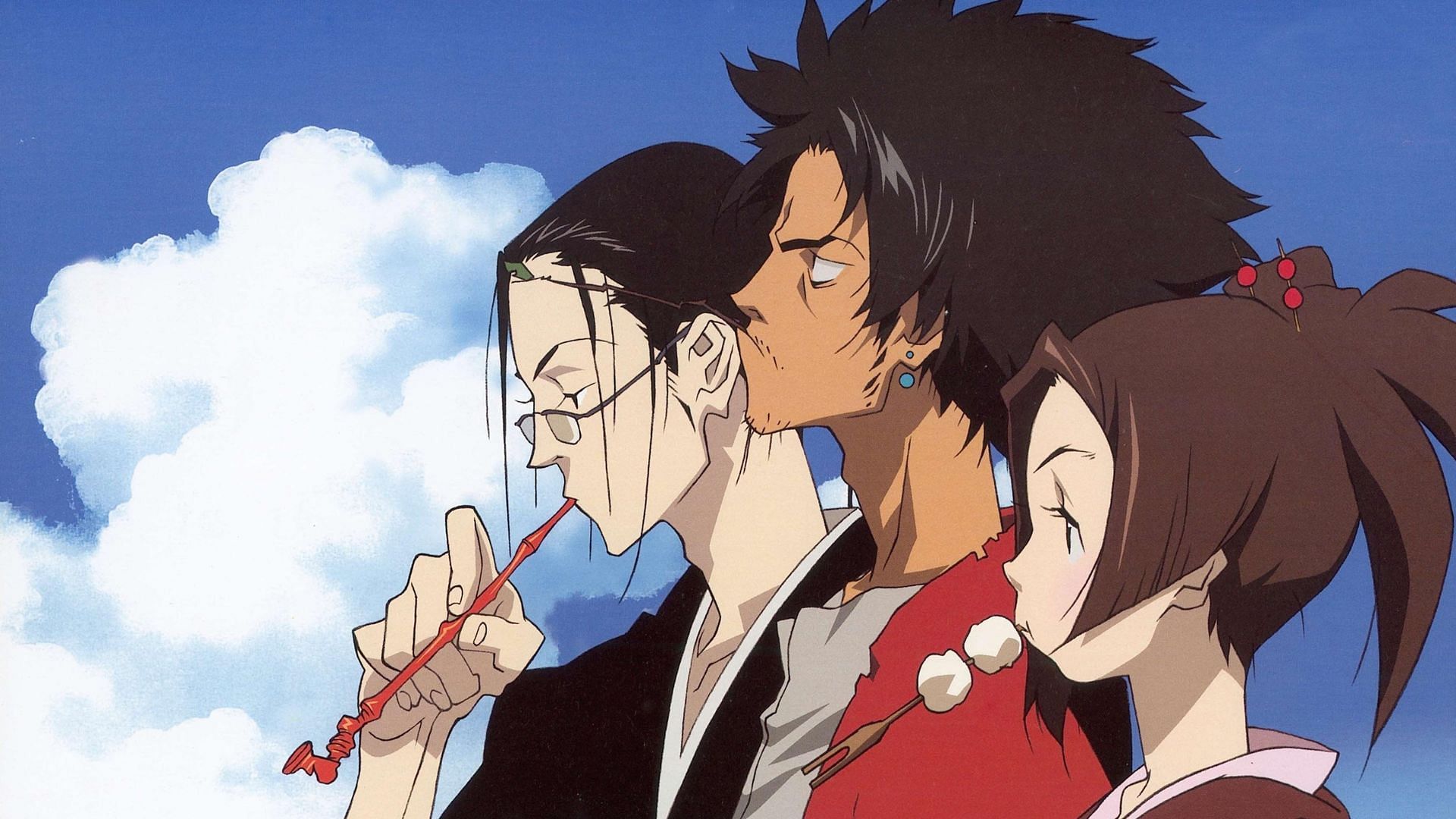 Samurai Champloo (Image via Studio Manglobe)