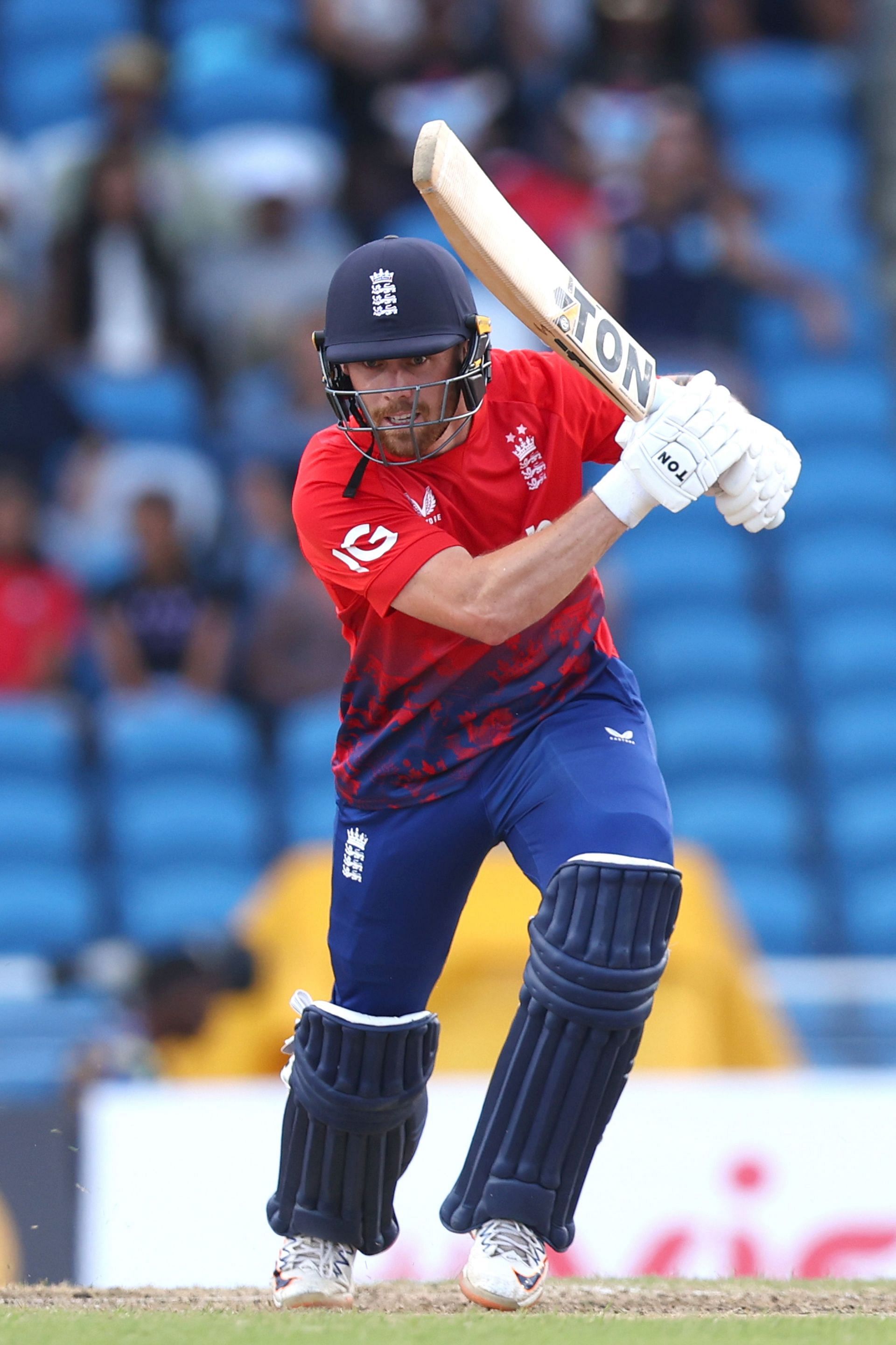 West Indies v England - 5th T20I