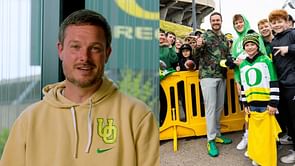 “There is no balance in this profession”: Oregon HC Dan Lanning opens up about the strenuous nature of his job
