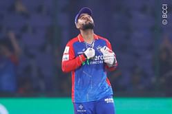 Rishabh Pant suspended for RCB vs DC IPL 2024 match and fined 30 lakh for 3rd over rate offense