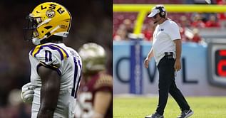 “Not in the market of buying players” - $35M worth Brian Kelly on why LSU’s defensive line hasn't “fared” well