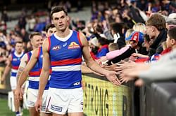 Who is Aiden O'Driscoll? Western Bulldogs rookie forced into early retirement following severe health concerns