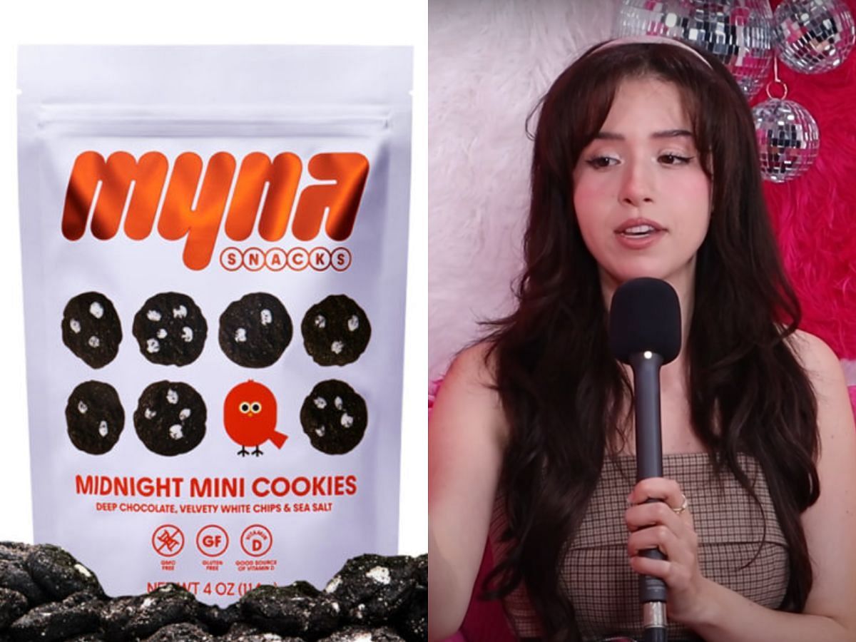 Pokimane opens up about the Myna Snacks controversy, says she was 