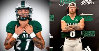Jake Baker death: Slippery Rock football mourns loss of "terrific" defensive lineman