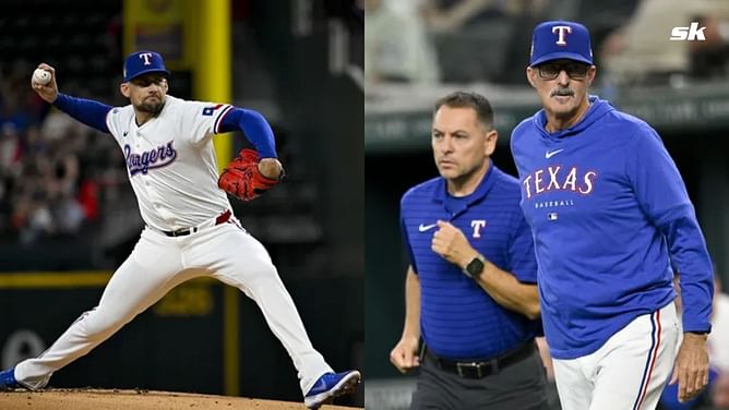 Nathan Eovaldi Injury Update: Rangers starter placed on 15-day IL after early exit during last start