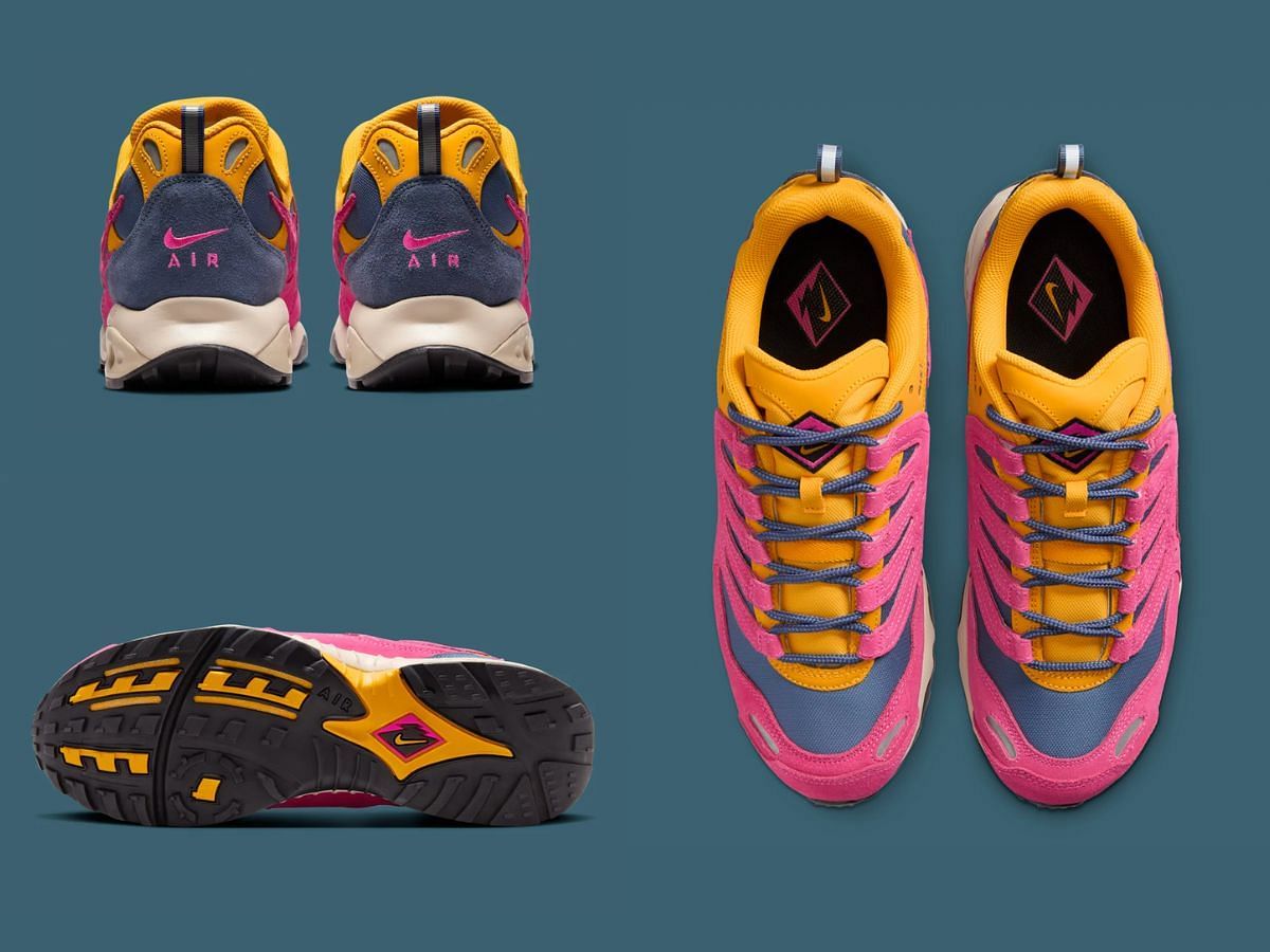 Nike Air Terra Humara &ldquo;Alchemy Pink&rdquo; sneakers (Image via Nike)