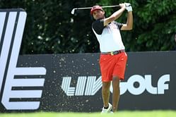 Who is leading LIV Golf Singapore after Round 2? Day 2 leaderboard explored