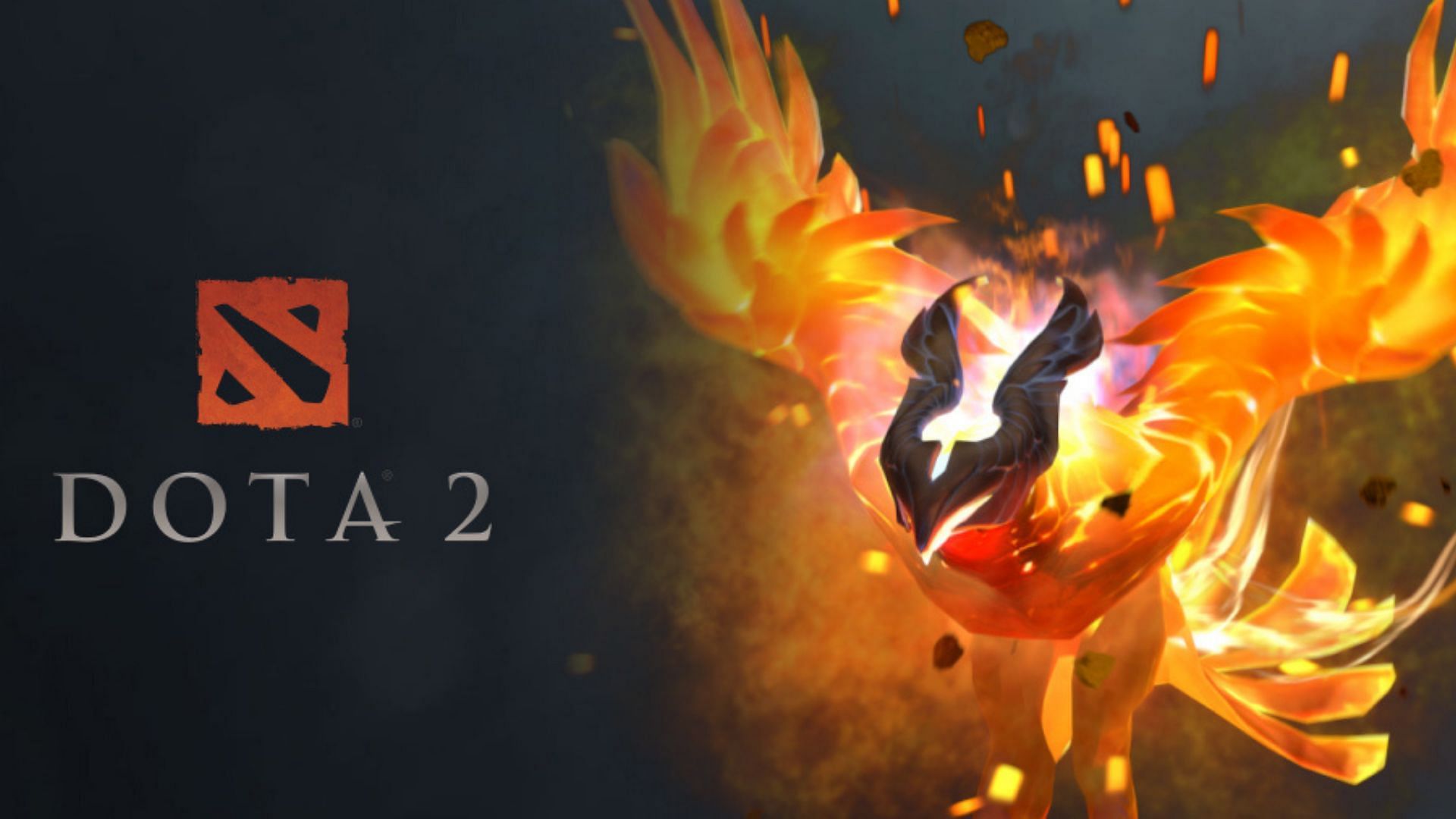 Phoenix can be played as a soft or hard support (Image via Valve)