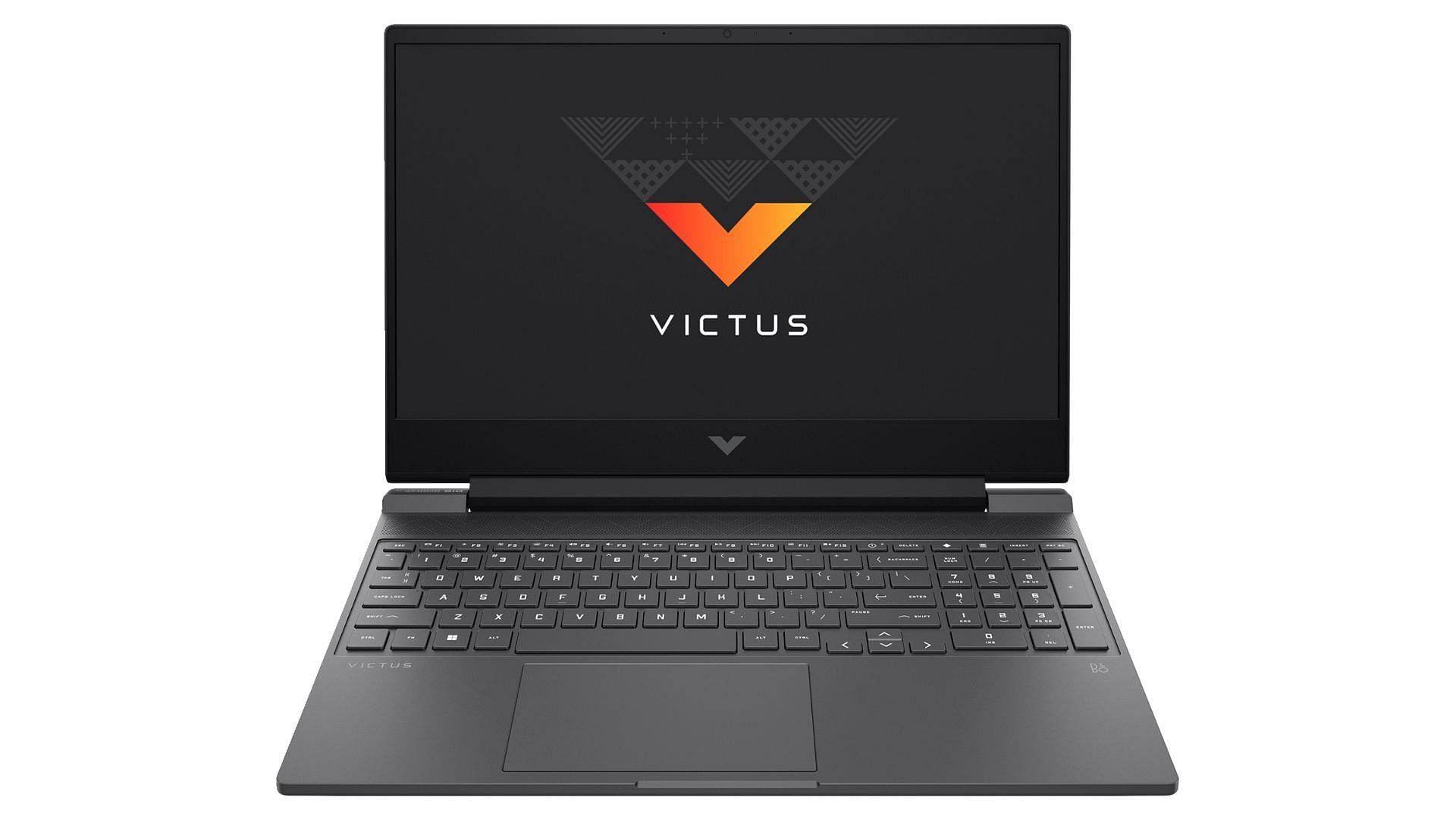 HP Victus 15 - One of the best budget laptops for Ghost of Tsushima PC (Image via HP)