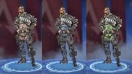 All Mirage skins in Apex Legends