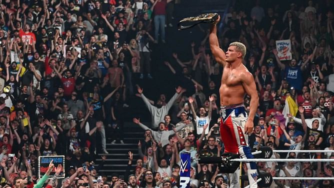 240-lbs WWE star could become Cody Rhodes' next challenger, says veteran, after winning a Battle Royal